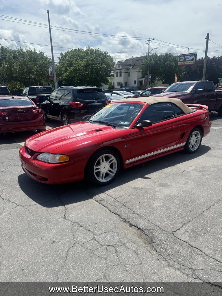 1998 Ford Mustang GT - Photo 23