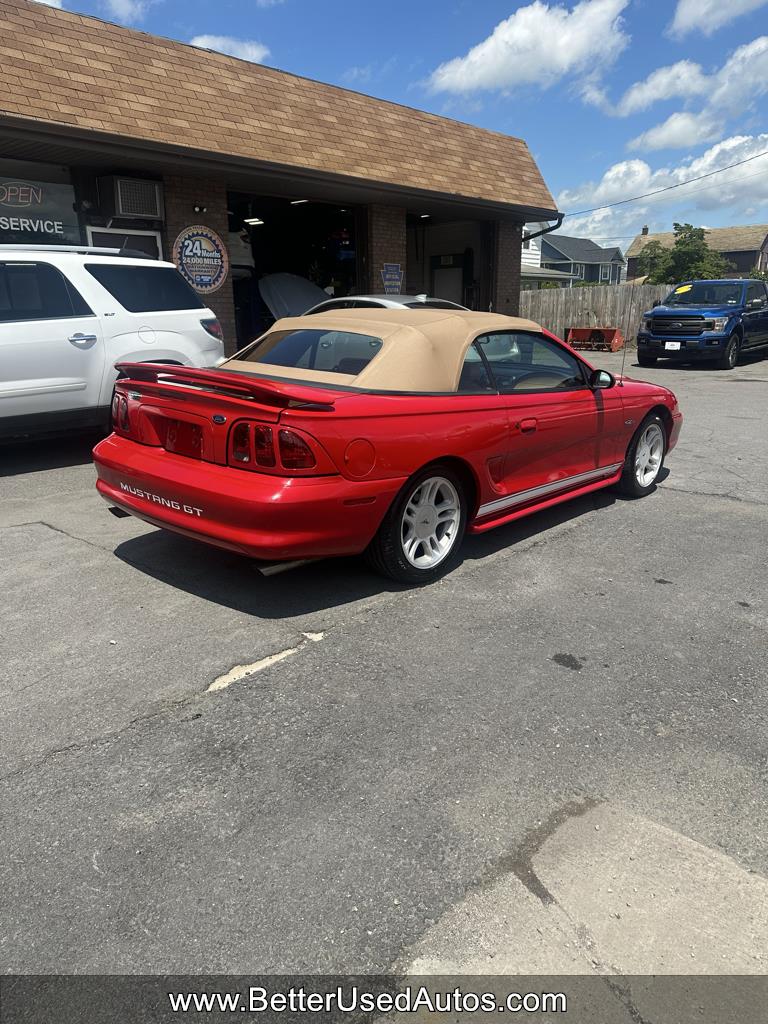 1998 Ford Mustang GT - Photo 41