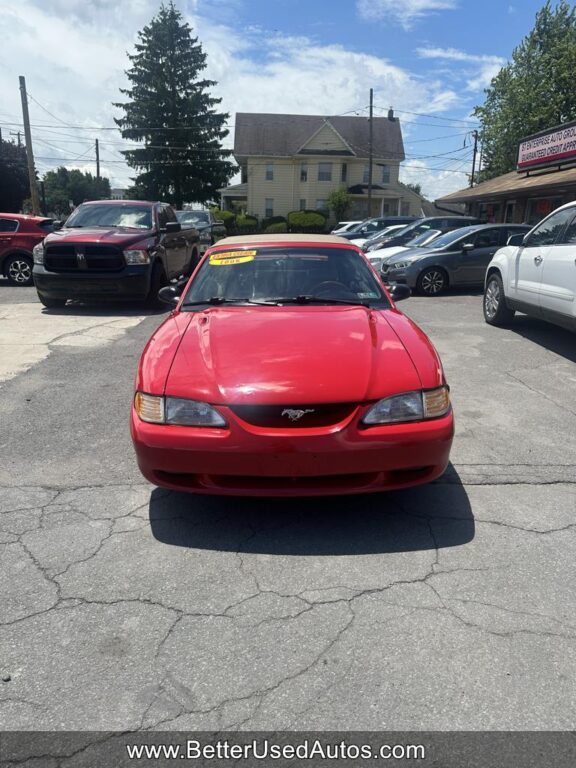 1998 Ford Mustang GT - Photo 3