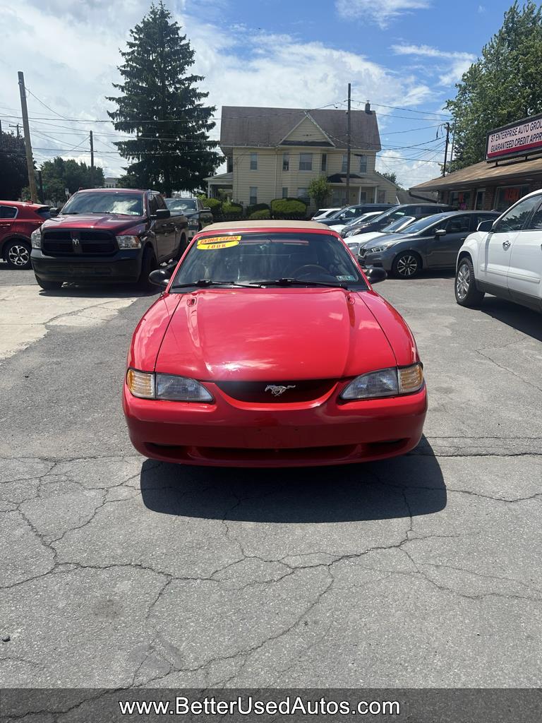 1998 Ford Mustang GT - Photo 24