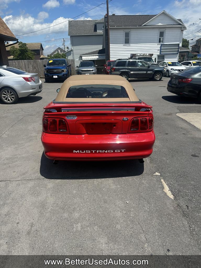 1998 Ford Mustang GT - Photo 25