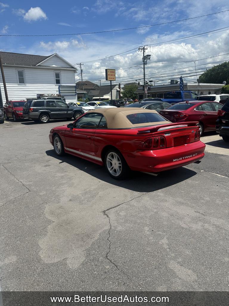 1998 Ford Mustang GT - Photo 26