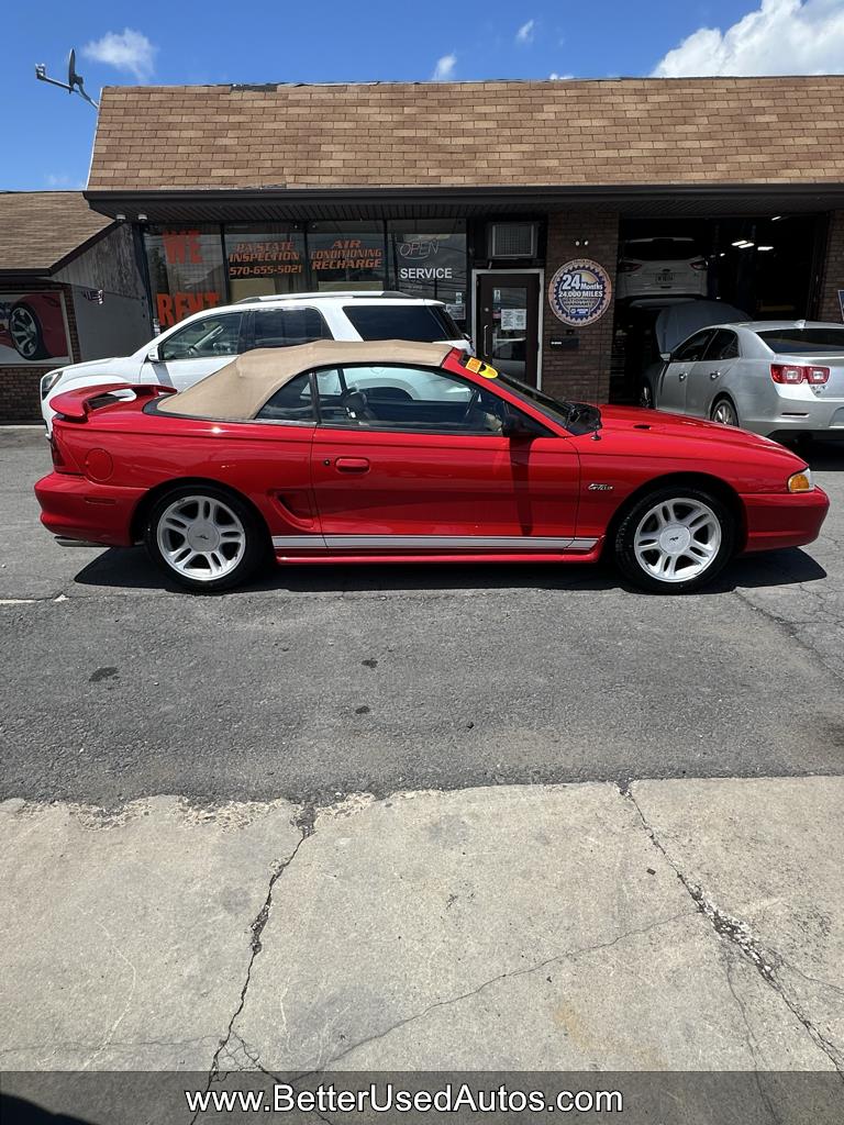 1998 Ford Mustang GT - Photo 29