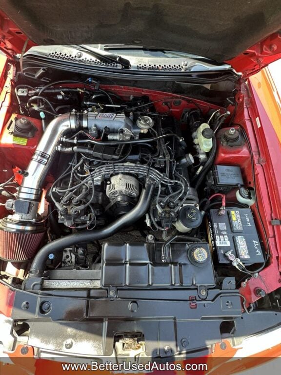 1998 Ford Mustang GT - Photo 9