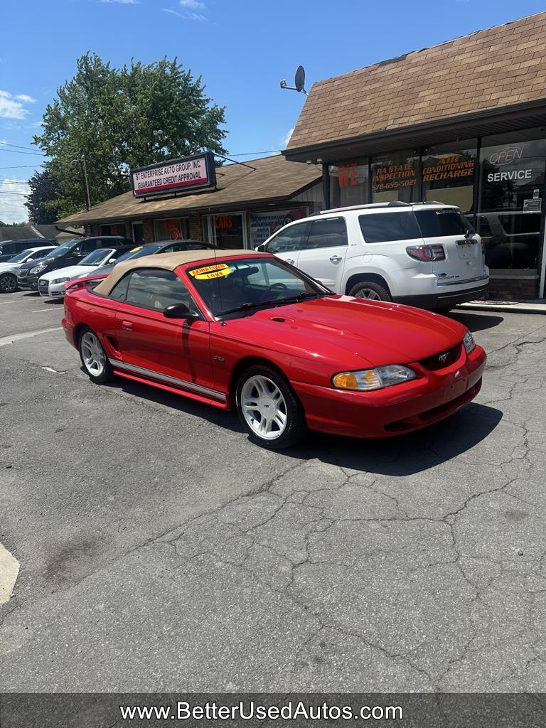 1998 Ford Mustang GT - Photo 22