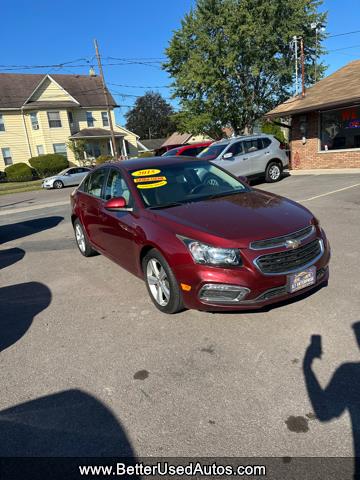 2015 Chevrolet Cruze 2LT Auto