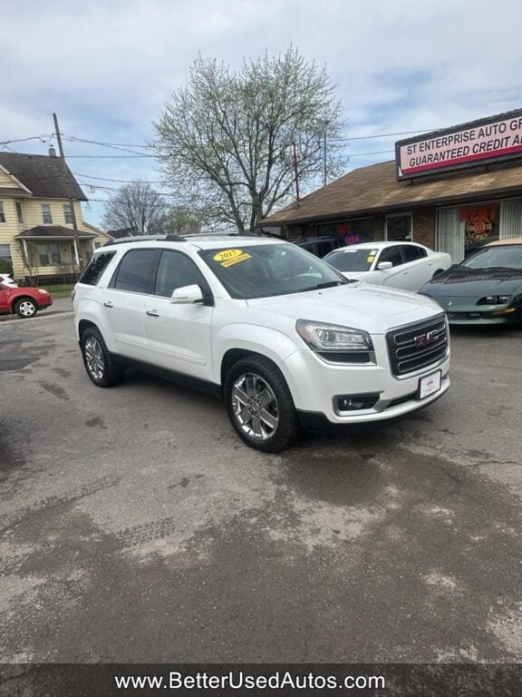 2017 GMC Acadia Limited