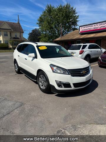 2015 Chevrolet Traverse LT