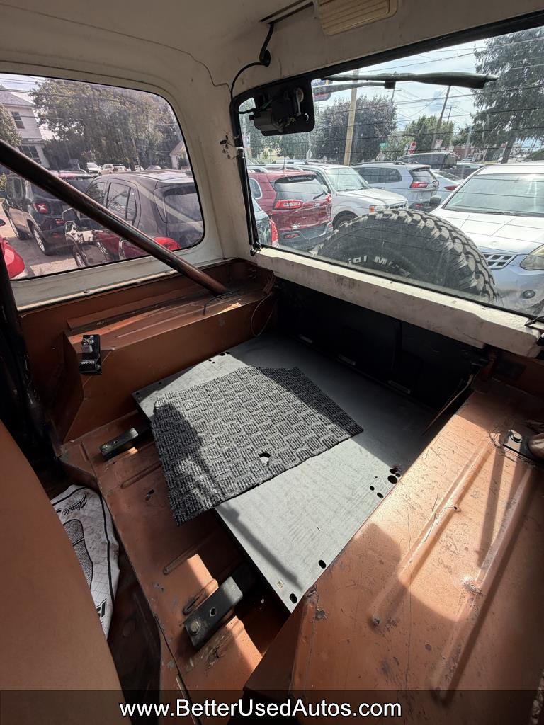 1983 Jeep Jeep - Photo 26