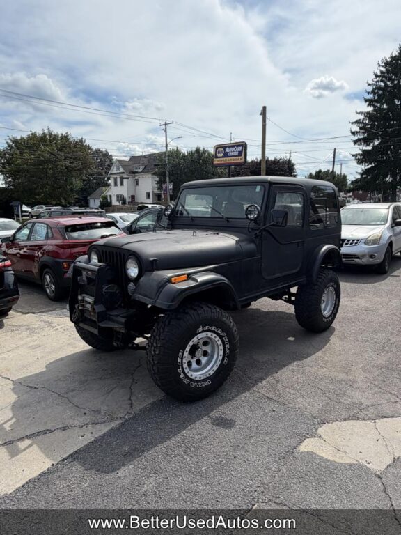 1983 Jeep Jeep - Photo 14