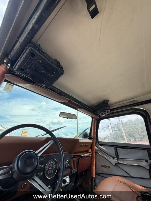 1983 Jeep Jeep - Photo 15