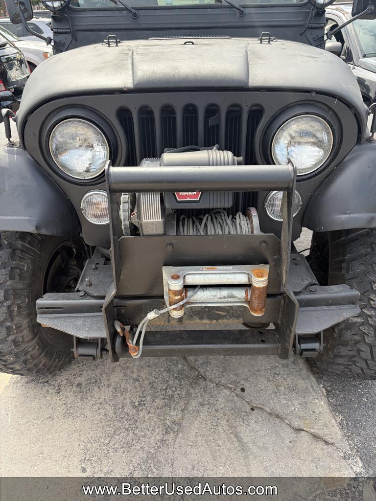 1983 Jeep Jeep - Photo 31