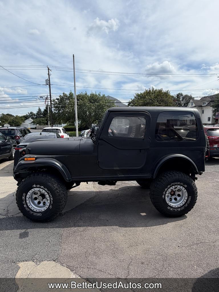 1983 Jeep Jeep - Photo 18