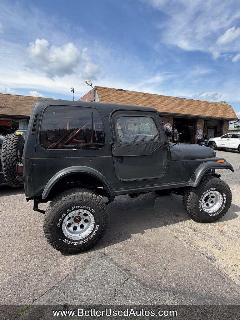 1983 Jeep Jeep - Photo 20