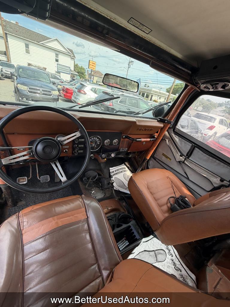 1983 Jeep Jeep - Photo 21