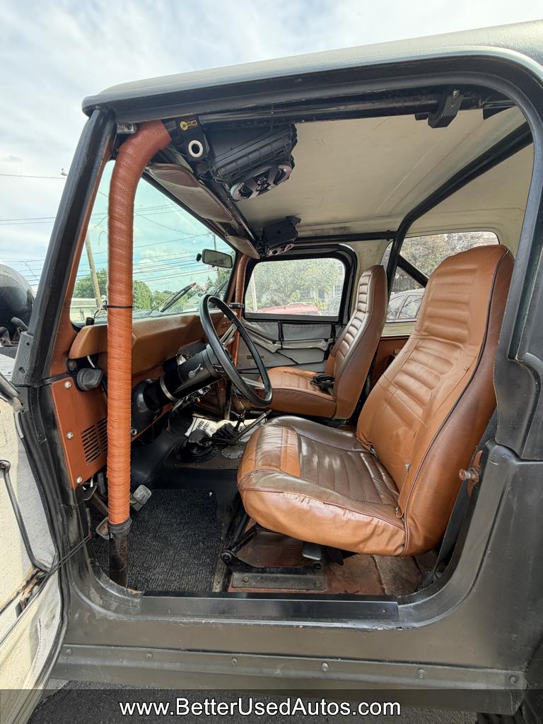 1983 Jeep Jeep - Photo 23