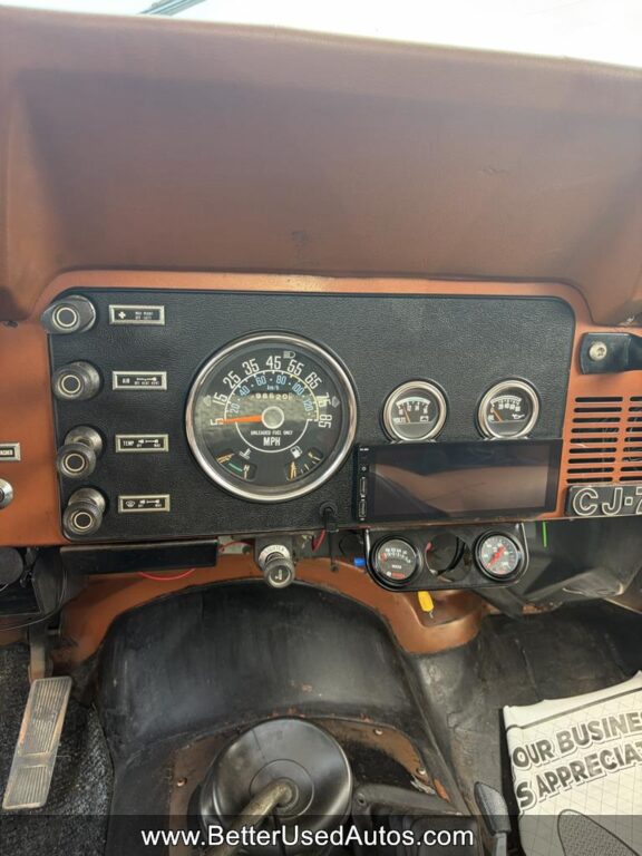 1983 Jeep Jeep - Photo 8