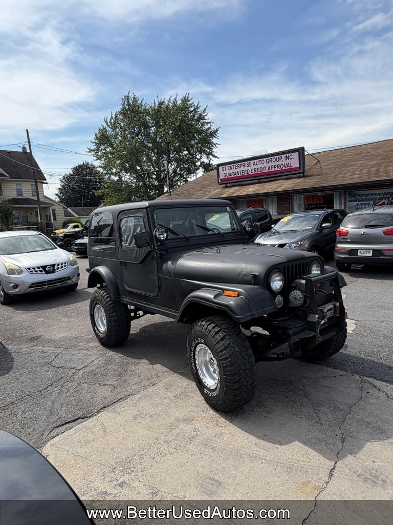 1983 Jeep Jeep - Photo 17