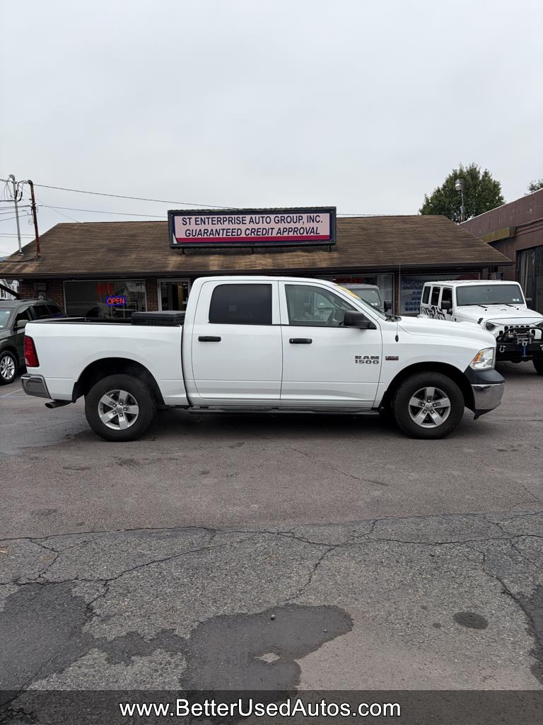 2016 RAM Ram 1500 Pickup Tradesman - Photo 30