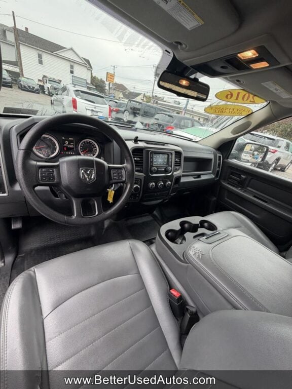 2016 RAM Ram 1500 Pickup Tradesman - Photo 11