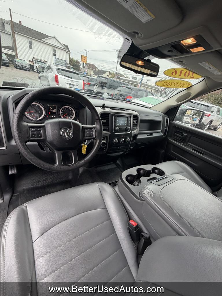 2016 RAM Ram 1500 Pickup Tradesman - Photo 31