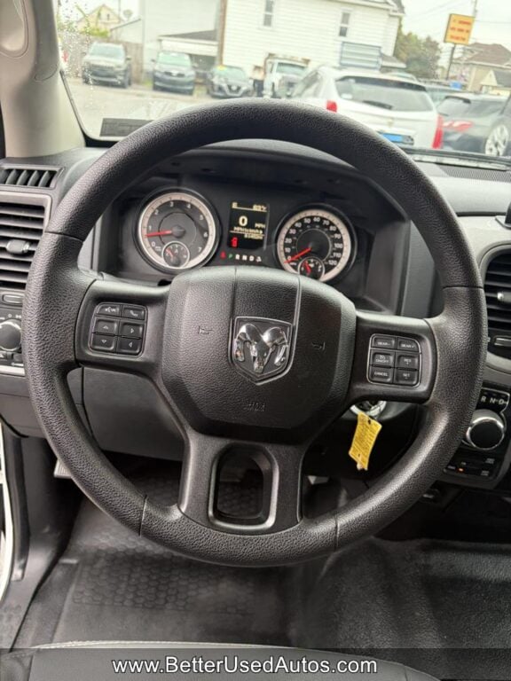 2016 RAM Ram 1500 Pickup Tradesman - Photo 13