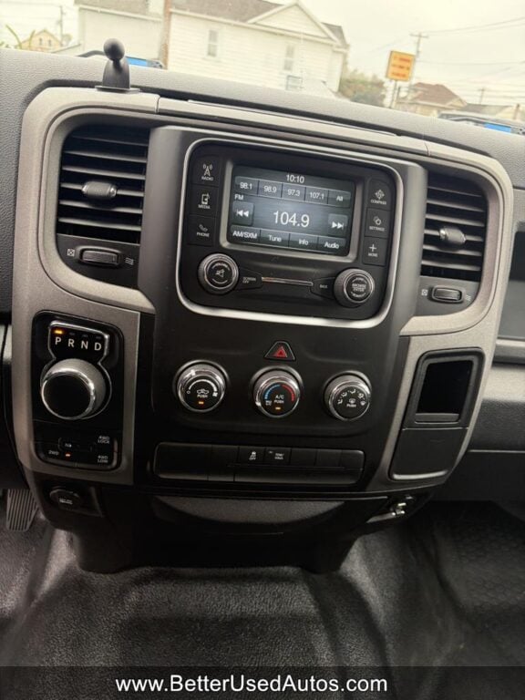 2016 RAM Ram 1500 Pickup Tradesman - Photo 15