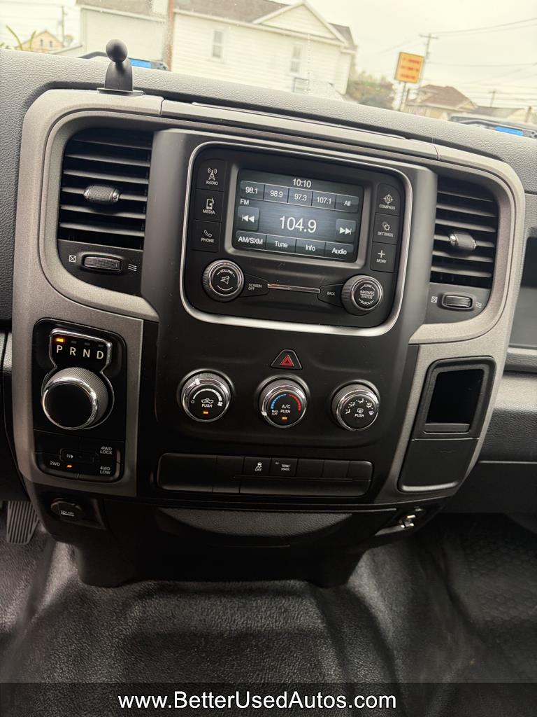 2016 RAM Ram 1500 Pickup Tradesman - Photo 35