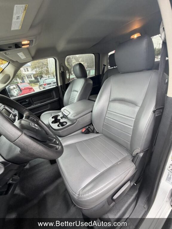 2016 RAM Ram 1500 Pickup Tradesman - Photo 16
