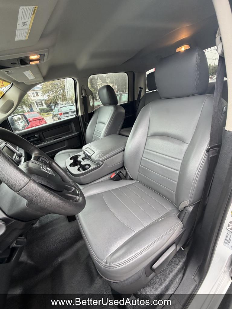 2016 RAM Ram 1500 Pickup Tradesman - Photo 36
