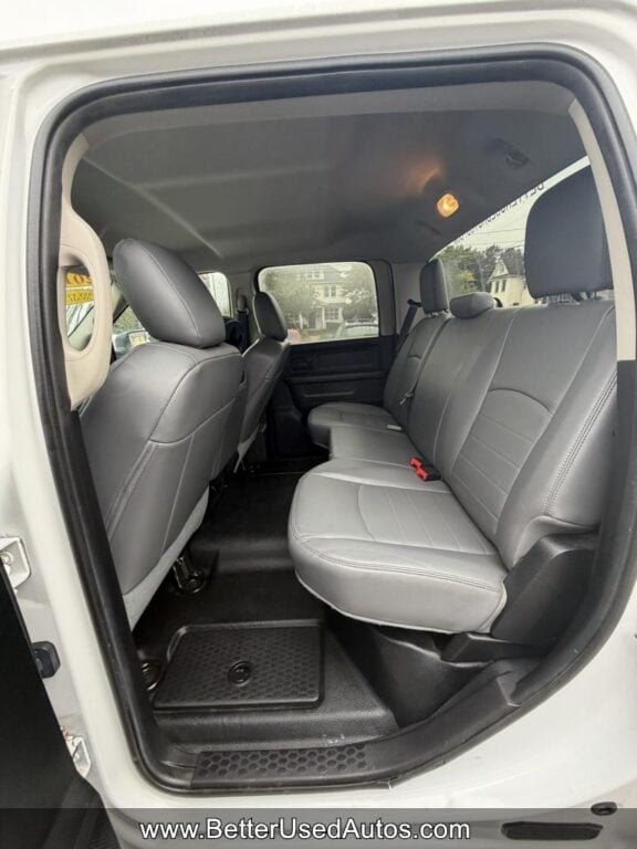 2016 RAM Ram 1500 Pickup Tradesman - Photo 17