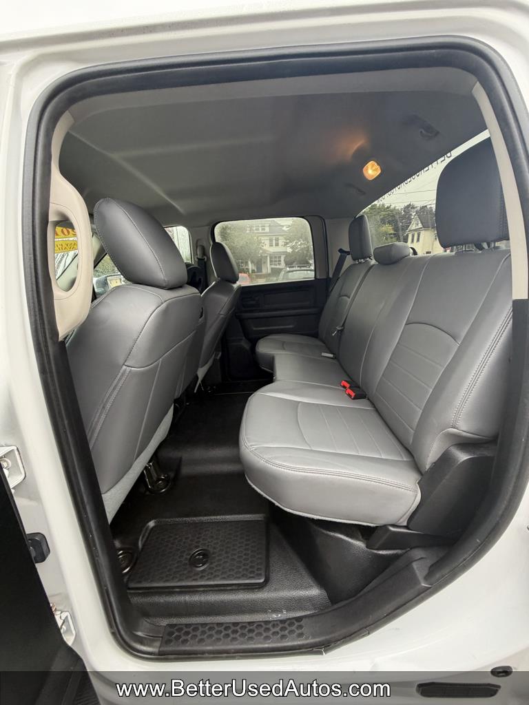 2016 RAM Ram 1500 Pickup Tradesman - Photo 37
