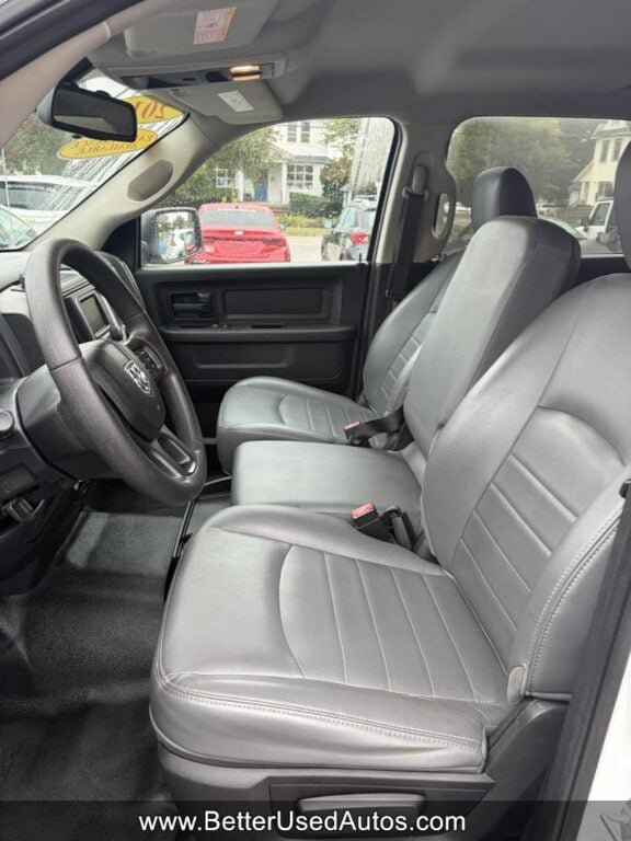 2016 RAM Ram 1500 Pickup Tradesman - Photo 18