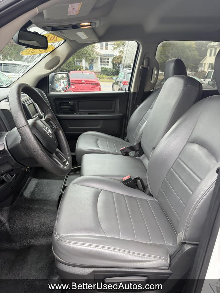 2016 RAM Ram 1500 Pickup Tradesman - Photo 38