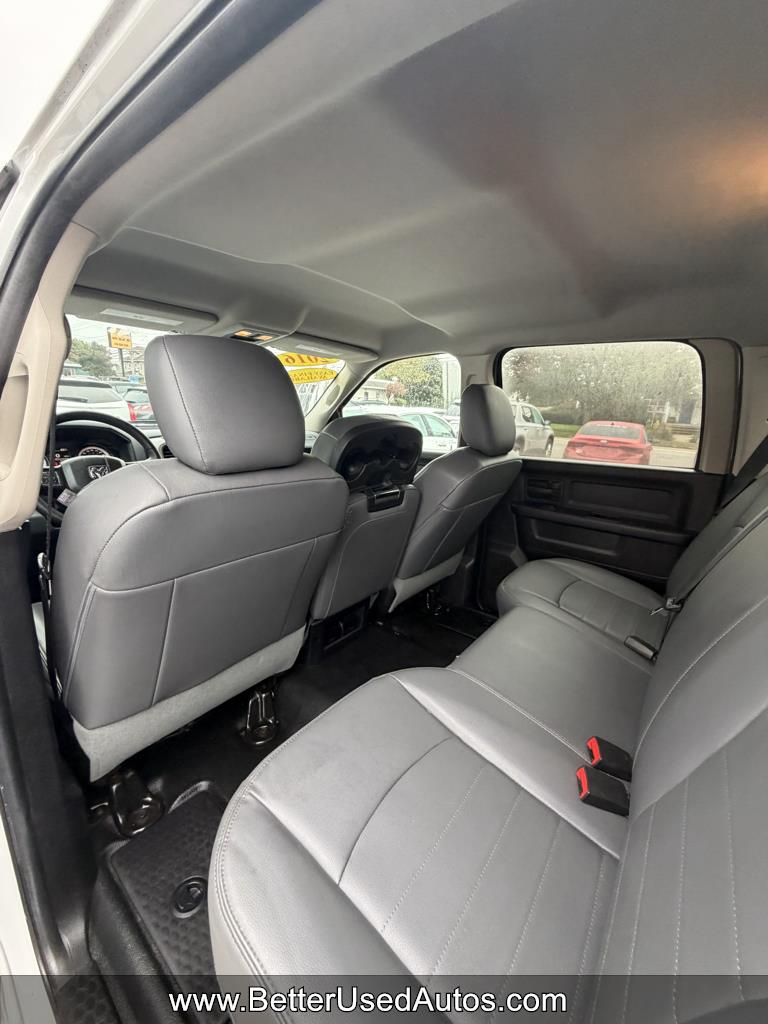 2016 RAM Ram 1500 Pickup Tradesman - Photo 39