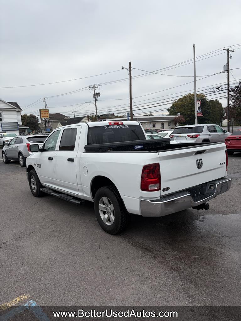 2016 RAM Ram 1500 Pickup Tradesman - Photo 22