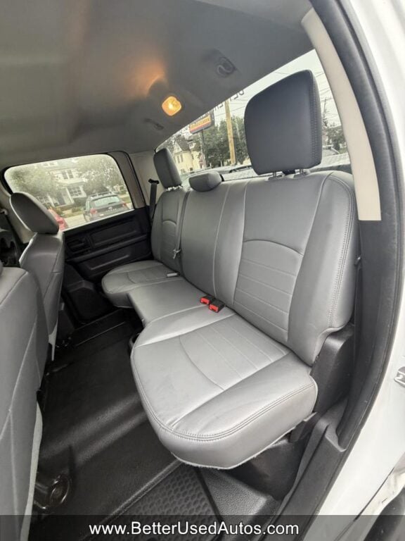 2016 RAM Ram 1500 Pickup Tradesman - Photo 20
