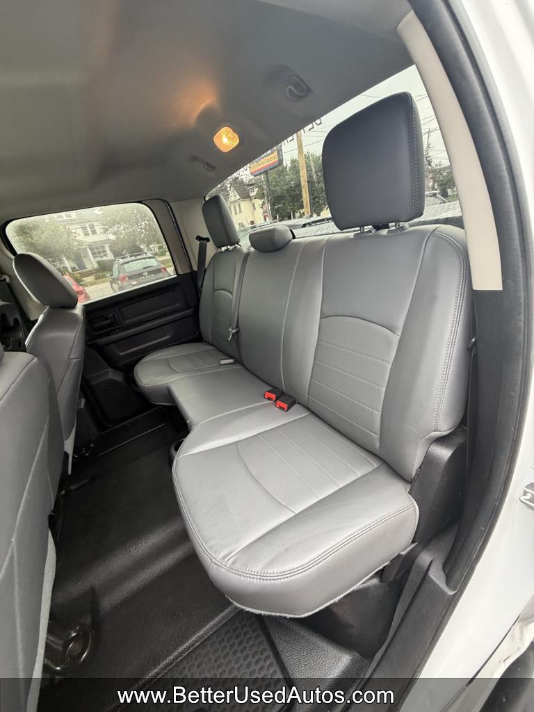 2016 RAM Ram 1500 Pickup Tradesman - Photo 40