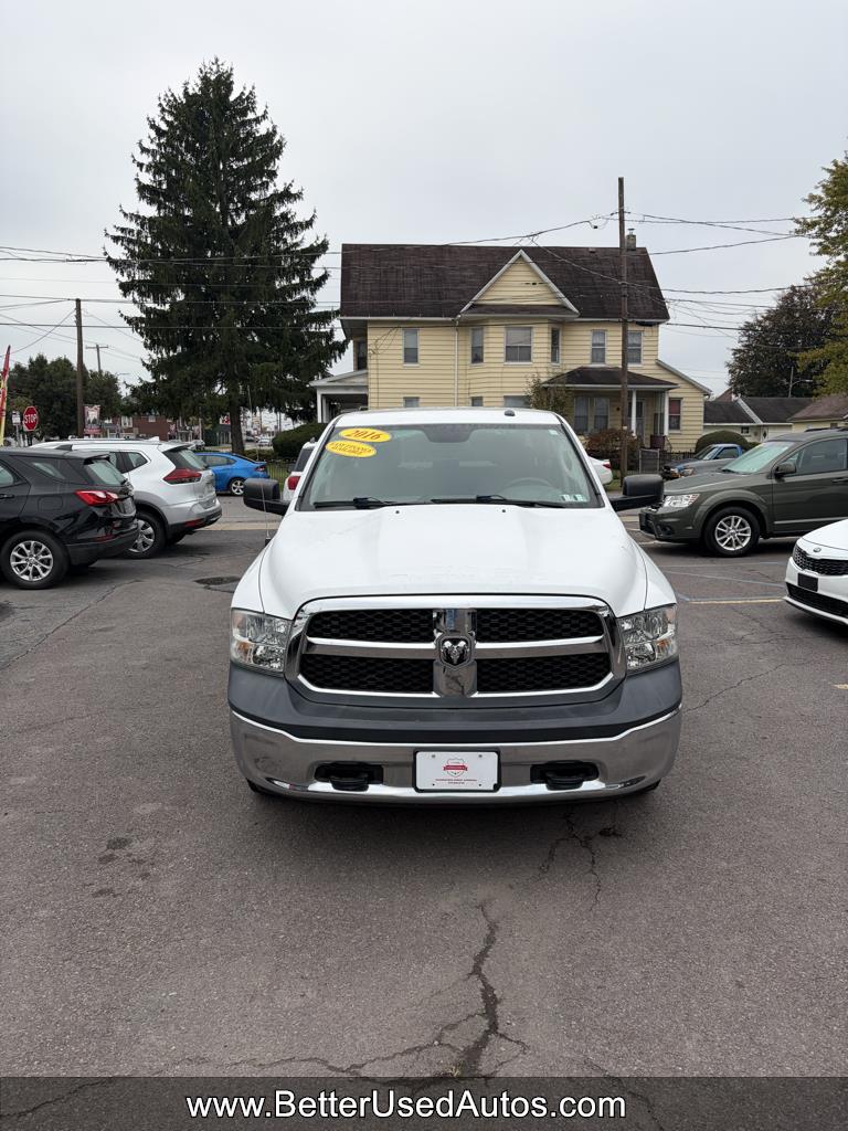 2016 RAM Ram 1500 Pickup Tradesman - Photo 23