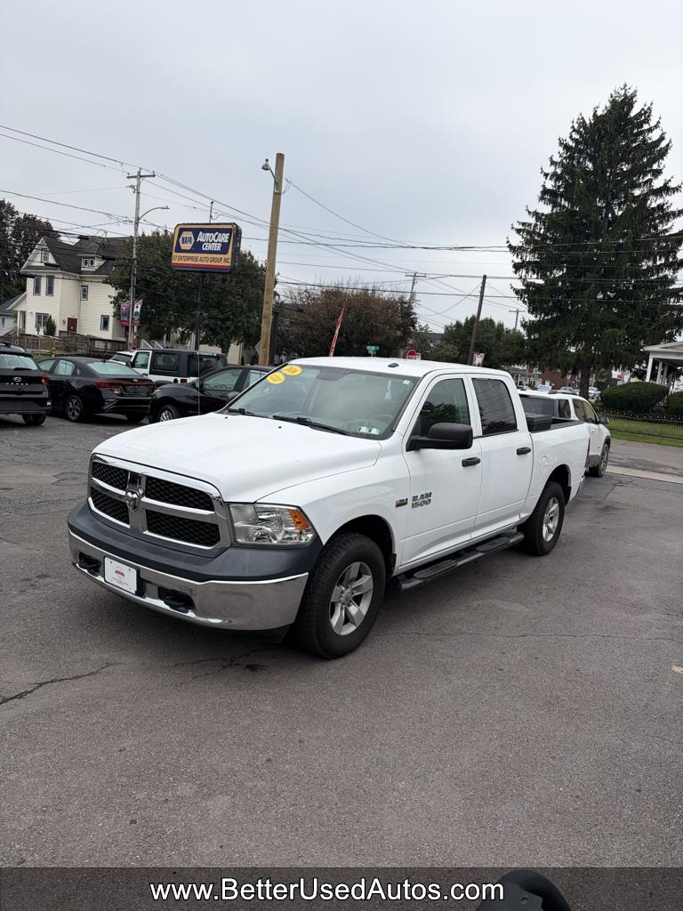 2016 RAM Ram 1500 Pickup Tradesman - Photo 24