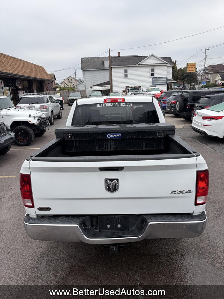 2016 RAM Ram 1500 Pickup Tradesman - Photo 25