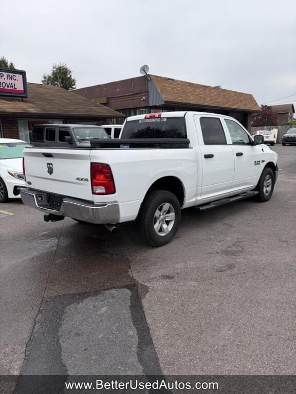 2016 RAM Ram 1500 Pickup Tradesman - Photo 6