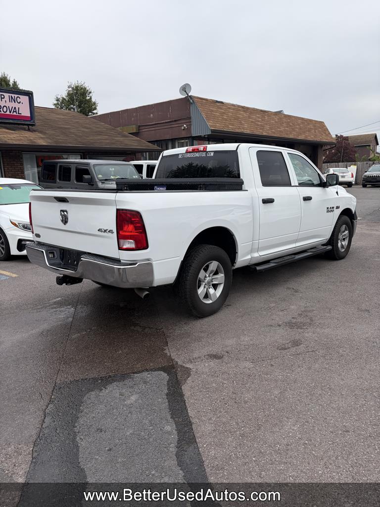 2016 RAM Ram 1500 Pickup Tradesman - Photo 26