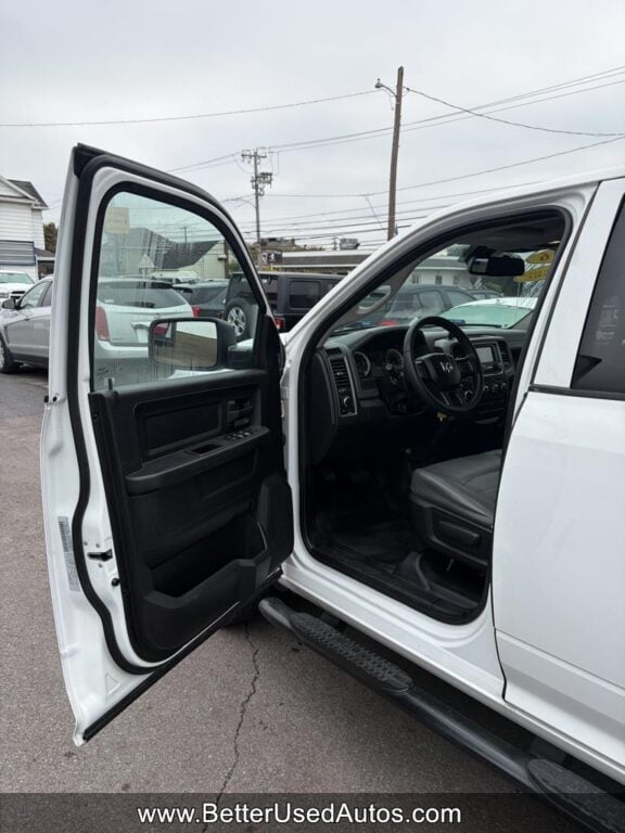2016 RAM Ram 1500 Pickup Tradesman - Photo 7