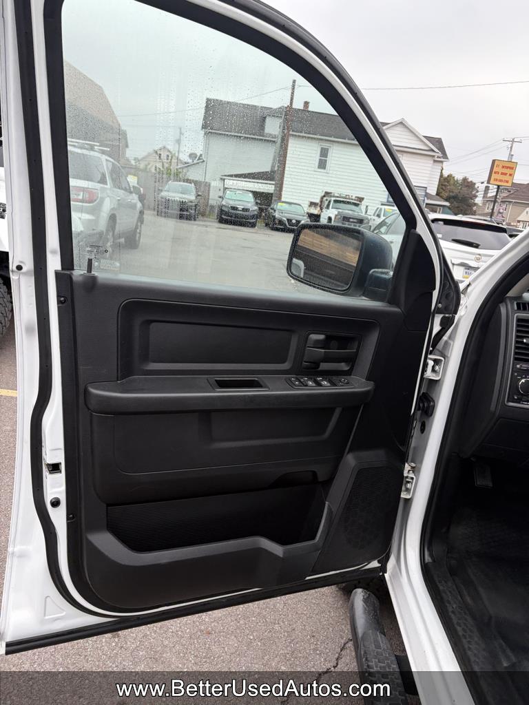 2016 RAM Ram 1500 Pickup Tradesman - Photo 28