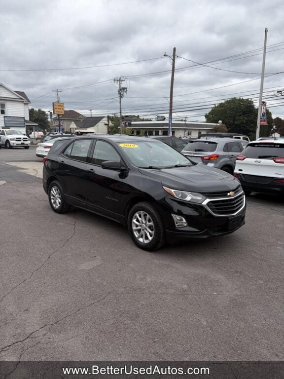 2019 Chevrolet Equinox