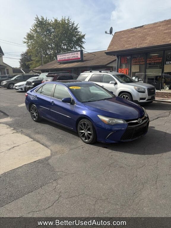 2016 Toyota Camry