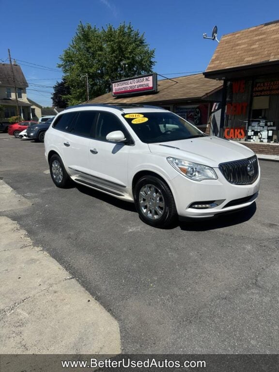 2016 Buick Enclave Leather AWD's photo