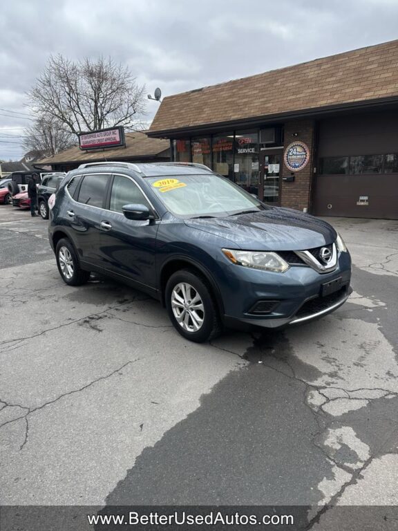 2014 Nissan Rogue SV