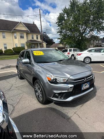 2018 Mitsubishi Outlander Sport ES